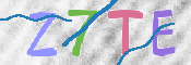 CAPTCHA Image