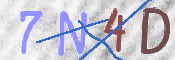 CAPTCHA Image