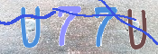 CAPTCHA Image