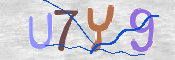 CAPTCHA Image