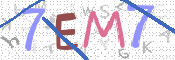 CAPTCHA Image