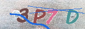 CAPTCHA Image