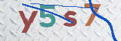 CAPTCHA Image